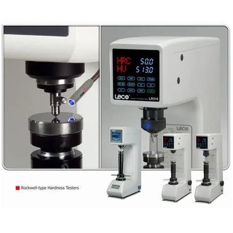 leco hardness tester manual|leco hardness testing system.